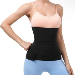 New Snatch Me Up Bandage Wrap Tiktok Quick Waist Trainer